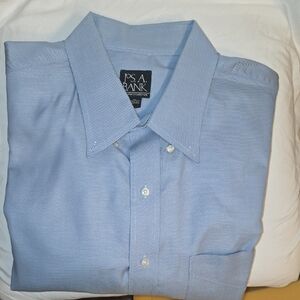 Jos. A. Bank Light Blue Men's Dress Shirt
